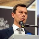Nick Fletcher MP.
