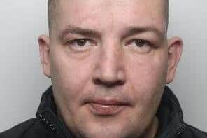 Craig McGarry is wanted by police in Doncaster.