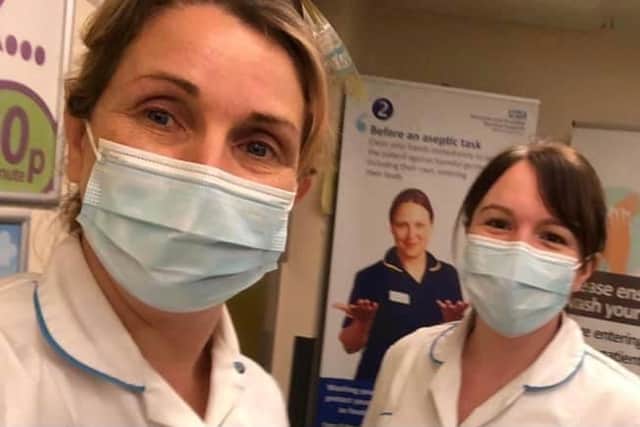 Everyone is urged to continue wearing face masks