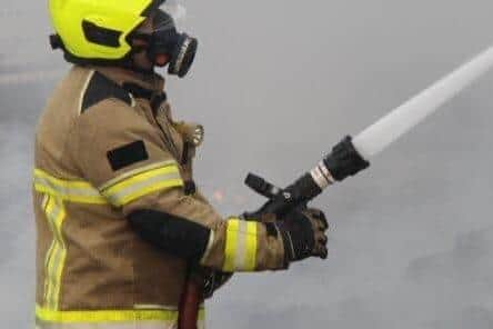 A Doncaster family have been made homeless by a devastating house blaze.