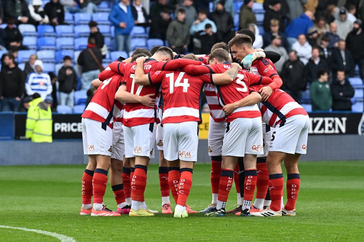 Whatsapp groups and player-led drills - Inside Doncaster Rovers' set-piece preparations