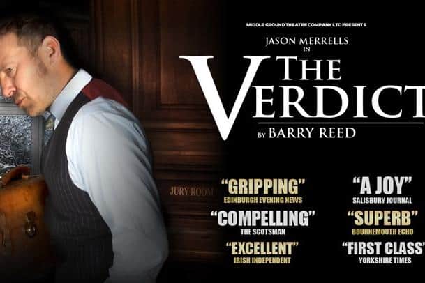 The Verdict starring Doncaster's very own
