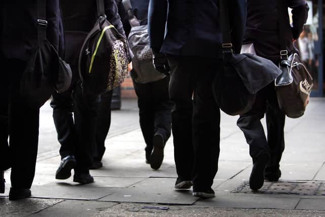 Department for Education figures show 3,459 children applied for a place at a secondary school in Doncaster