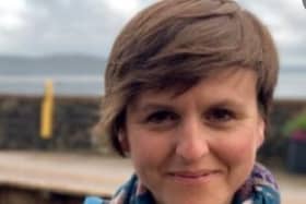 Jools Townsend, chief executive of Community Rail Network