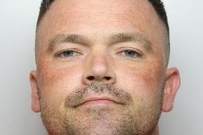 Billy Pemberton, 31, of Rosehill Road, Rawmarsh, Rotherham has appeared before Sheffield Magistrates' Court on Monday 12 August and pleaded guilty to violent disorder and possesion of an offensive weapon