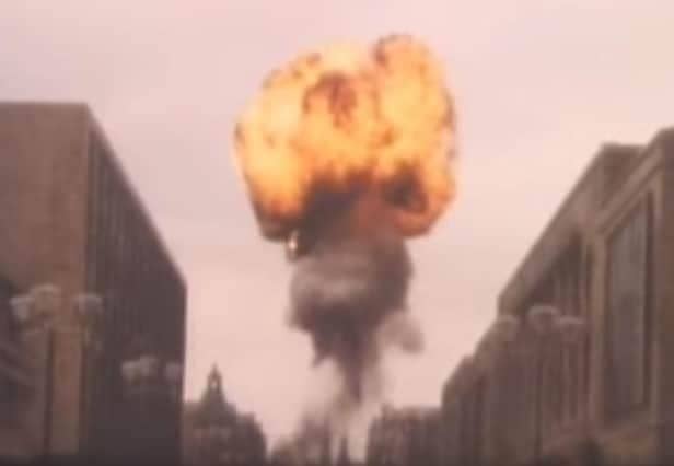 Threads, the terrifying film about a nuclear attack on South Yorkshire, will get a rare screening on TV tonight.