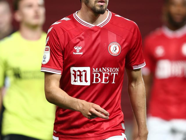 Hungarian is out of favour at Bristol City and could be on his way before the close of the window. Photo by Pete Norton/Getty Images