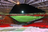 The Eco-Power Stadium has a 15,000 capacity.