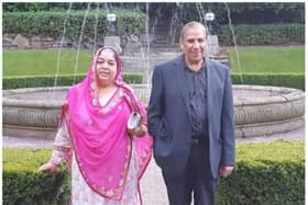 Mum of five Nargis Begum died in a smart motorway crash on the M1.