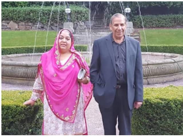 Mum of five Nargis Begum died in a smart motorway crash on the M1.
