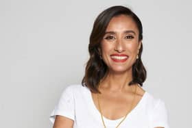 Anita Rani is bringing Woman's Hour to Doncaster.