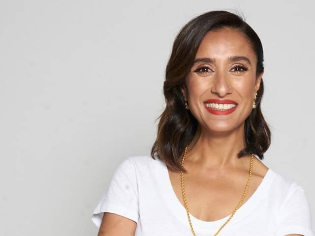 Anita Rani is bringing Woman's Hour to Doncaster.