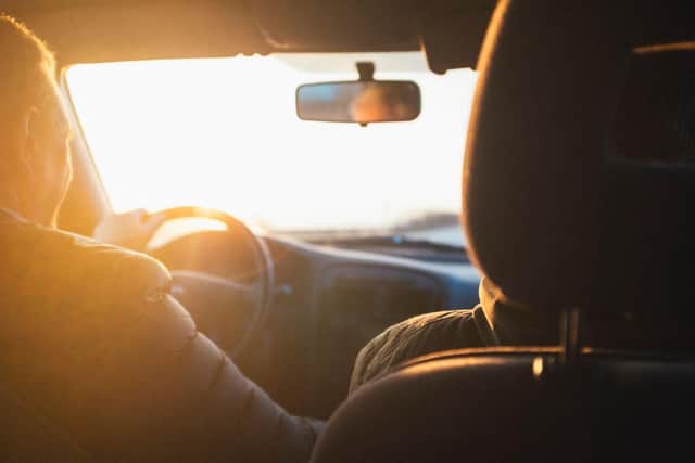 Top tips on how to keep cool in the car. Photo credit: Unsplash