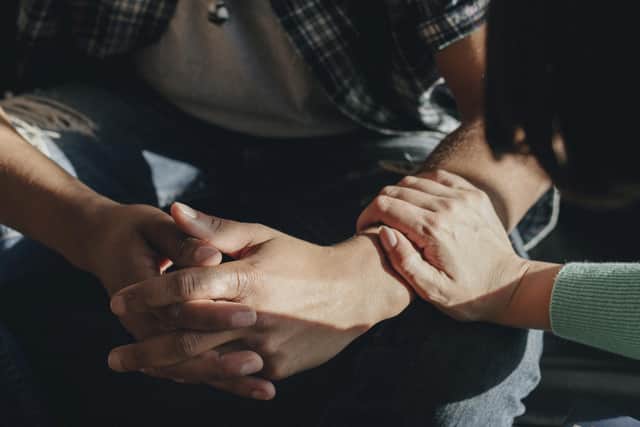 A new survey reveals how many people in South Yorkshire are struggling with their mental health yet are unwilling to seek the help they need (file pic: rawpixel.com / Teddy Rawpixel)