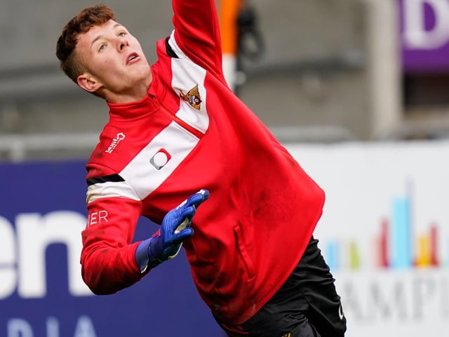 Bottomley has enjoyed several loan spells in non-league and with Louis Jones and Ian Lawlor in front of him more minutes elsewhere may be his best option.