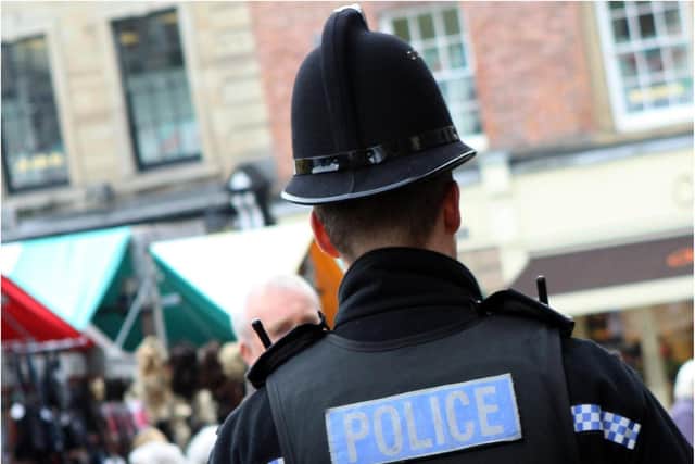 Residents have raised fears to police over gangs of youths terrorising Mexborough.