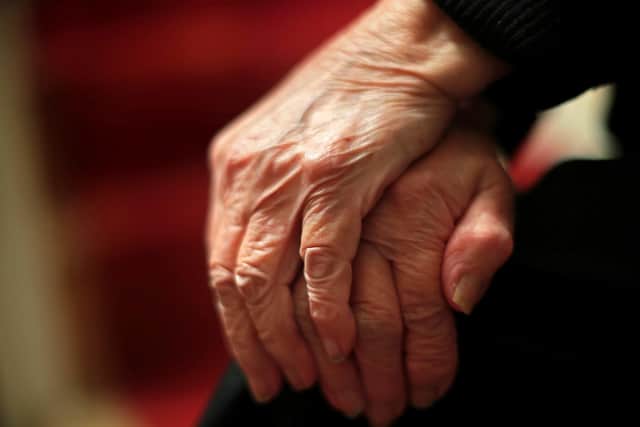 Almost 2,000 safeguarding concerns about vulnerable adults in Doncaster.