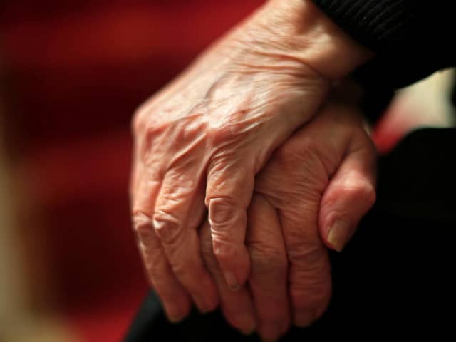 Almost 2,000 safeguarding concerns about vulnerable adults in Doncaster.