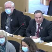 Councillor Mark Houlbrook, cabinet member for the environment, praised council, environment agency and emergency service staff following localised flooding along the River Don and Kearsley Brook.