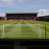 Poundland Bescot Stadium. (Photo by Malcolm Couzens/Getty Images)