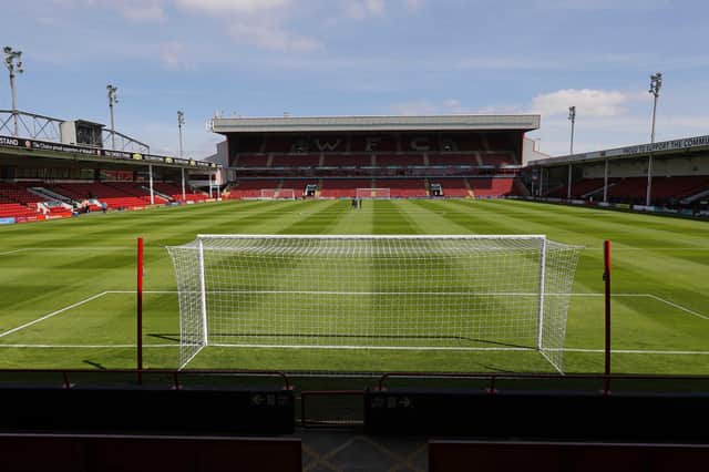 Poundland Bescot Stadium. (Photo by Malcolm Couzens/Getty Images)