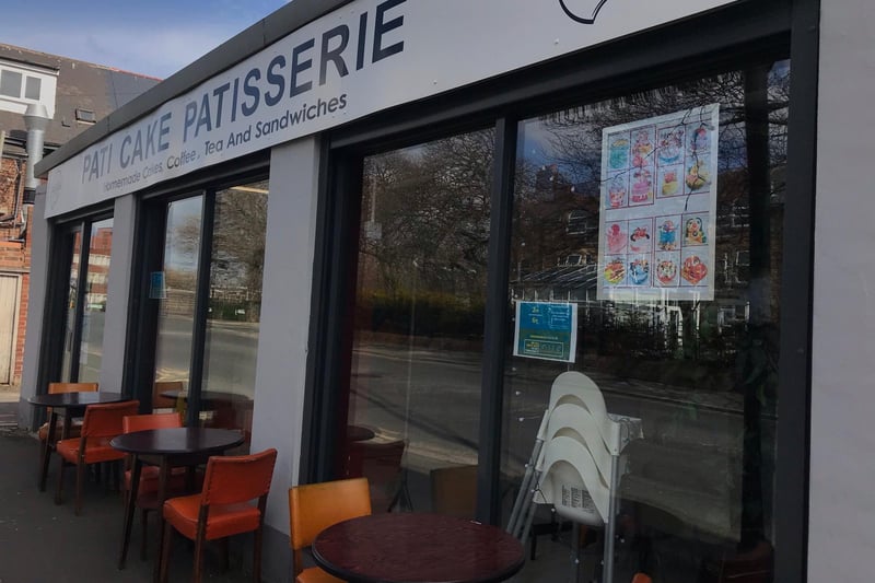 Pati Cake Patisserie sells some of the best cakes and scones in the city and now you can enjoy them al fresco. There's only a limited number of outdoor seats but enough to enjoy a much-needed catch up and a slice of cake with a friend.