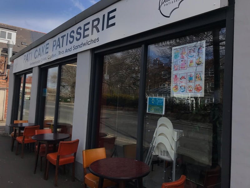 Pati Cake Patisserie sells some of the best cakes and scones in the city and now you can enjoy them al fresco. There's only a limited number of outdoor seats but enough to enjoy a much-needed catch up and a slice of cake with a friend.