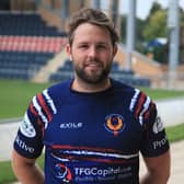Clayton Hill scored two tries for Doncaster Phoenix.