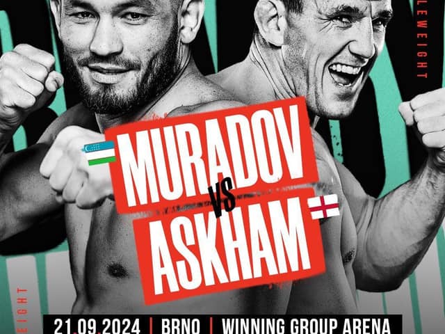 Askham vs Muradov