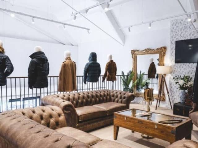 Luxury lifestyle, footwear, clothing and accessories brand due to launch new store in Doncaster.