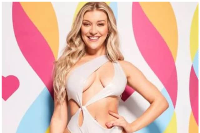 Molly Marsh has been installed as the early favourite to win the new series of Love Island. (Photo: ITV).