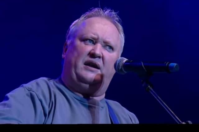 Steve Womack has a fundraising gig in Doncaster later this year.