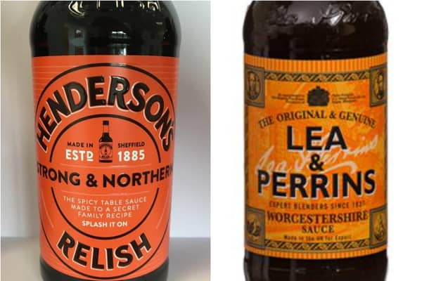 Who wins in the great Henderson's Relish v Worcestershire sauce debate?