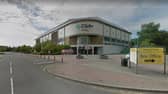 The FlyDSA Arena in Sheffield.