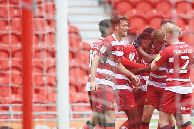 Doncaster Rovers