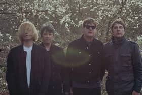 The Charlatans