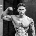 The Doncaster Gladiators star is now a qualified personal trainer. (Photo: Finley Burkitt).