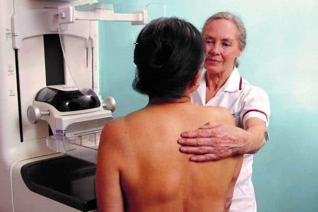 All women aged from 50 up to their 71st birthday are invited for free NHS breast screening.