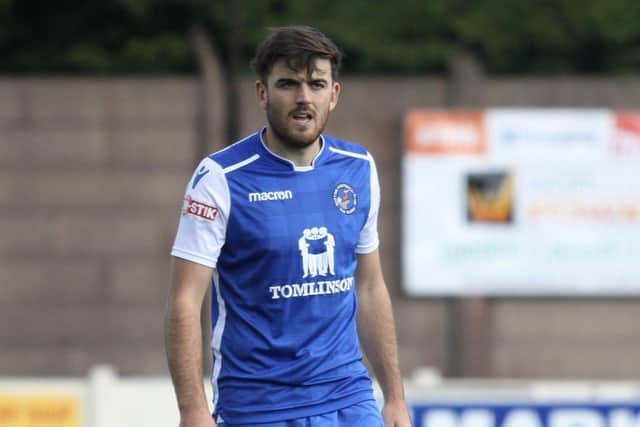 Joe Maguire, brother of Manchester United and England star Harry, has joined Doncaster City. Photo: Jason Chadwick