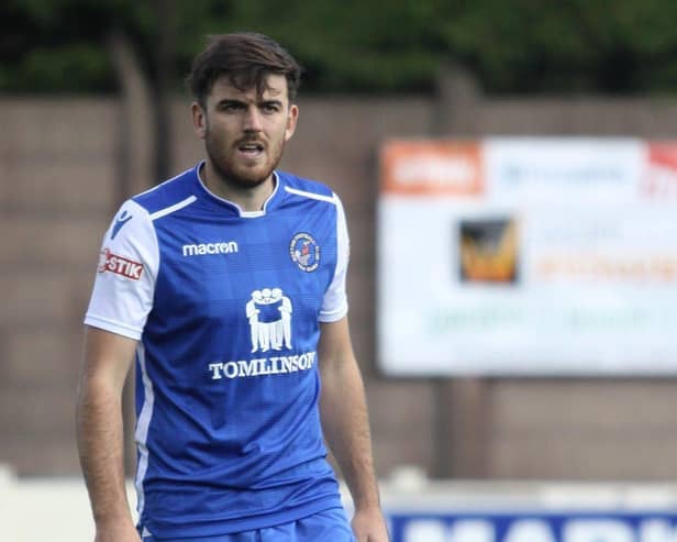 Joe Maguire, brother of Manchester United and England star Harry, has joined Doncaster City. Photo: Jason Chadwick