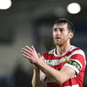 Tom Anderson is Rovers' longest-serving player, having joined the club back in 2018.