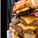 Burgers served up by MeatCastles, which hosts regular pop-up stalls in Doncaster, have been named the best in Britain. (Photo: MeatCastles).