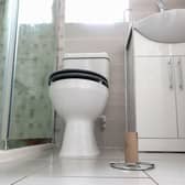 A household without toilet paper as shelves in shops are being emptied of toilet roll, as the Government's top scientist warned that up to 10,000 people in the UK are already infected with Covid-19. PA Photo. Picture date: Saturday March 14, 2020. See PA story HEALTH Coronavirus.