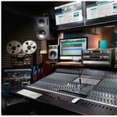 Higher Rhythm has linked up with SSL to install the mixing desk at its Doncaster studio.
