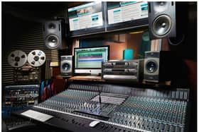 Higher Rhythm has linked up with SSL to install the mixing desk at its Doncaster studio.