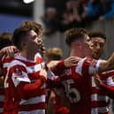 Rovers are in fine form heading into Saturday's league clash with Notts County.