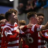 Rovers are in fine form heading into Saturday's league clash with Notts County.