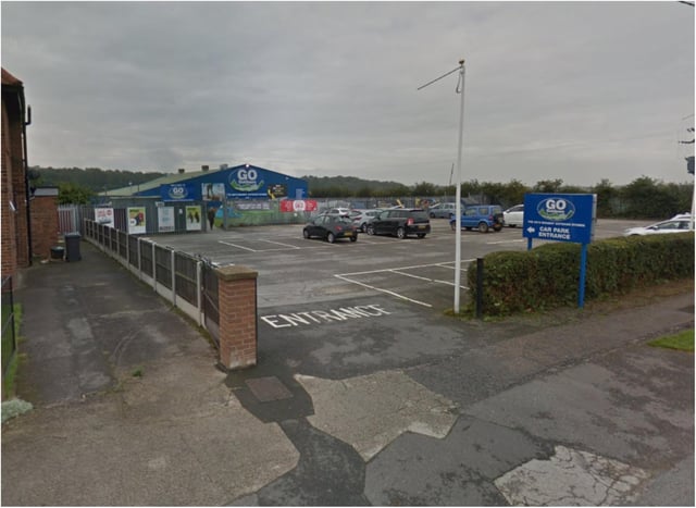 Go Outdoors has denied accusations it gave out a customer's address to a convicted criminal.