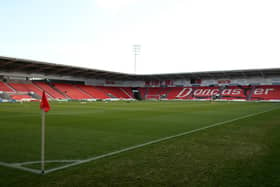 Keepmoat Stadium