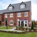 The three-bedroom, semi-detached Braxton is perfect for first-time buyers, couples and families looking for a little extra space.